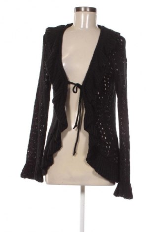 Damski kardigan Unbranded, Rozmiar M, Kolor Czarny, Cena 32,99 zł