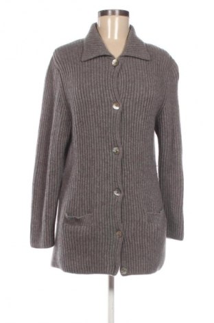 Damski kardigan Unbranded, Rozmiar M, Kolor Szary, Cena 50,99 zł