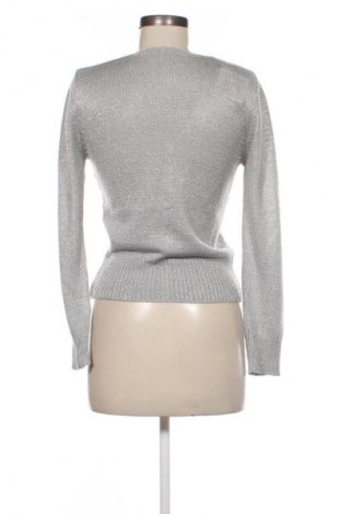 Damen Strickjacke Unbranded, Größe S, Farbe Silber, Preis 6,99 €