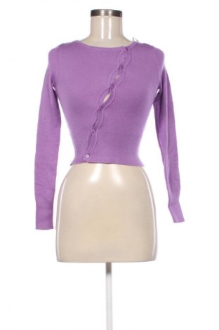 Дамска жилетка Undiz, Размер XS, Цвят Лилав, Цена 7,66 €