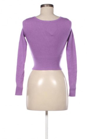 Дамска жилетка Undiz, Размер XS, Цвят Лилав, Цена 7,66 €