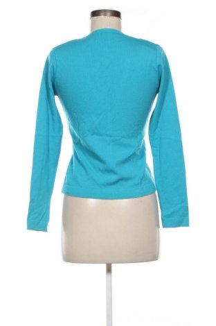 Damen Strickjacke United Colors Of Benetton, Größe S, Farbe Blau, Preis € 15,99