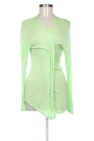 Дамска жилетка Up 2 Fashion, Размер L, Цвят Зелен, Цена 4,09 €