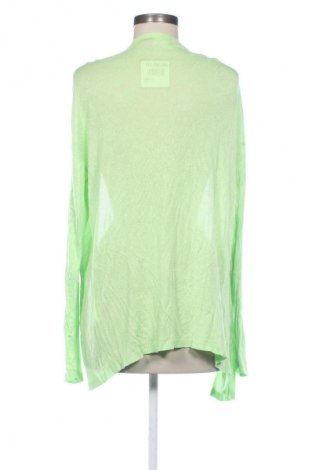 Дамска жилетка Up 2 Fashion, Размер L, Цвят Зелен, Цена 4,09 €