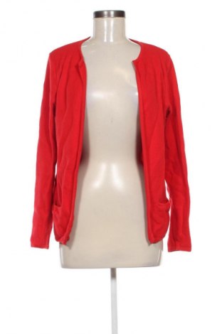 Damski kardigan Up 2 Fashion, Rozmiar M, Kolor Czerwony, Cena 79,15 zł