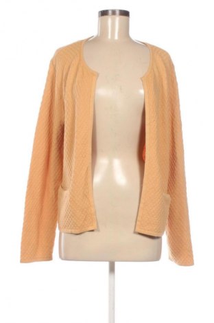 Дамска жилетка Up 2 Fashion, Размер L, Цвят Бежов, Цена 22,94 €