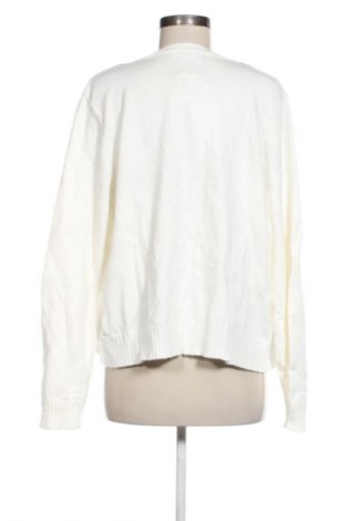 Дамска жилетка VILA, Размер XXL, Цвят Бял, Цена 13,80 €