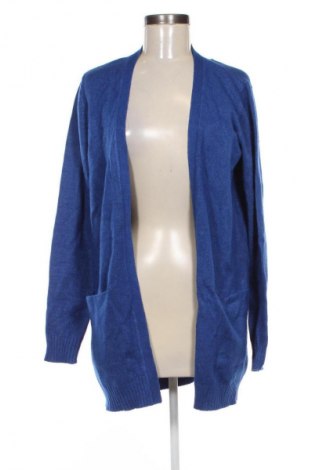 Damski kardigan VILA, Rozmiar L, Kolor Niebieski, Cena 24,99 zł