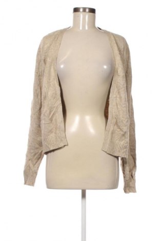Damen Strickjacke VILA, Größe M, Farbe Beige, Preis € 6,99