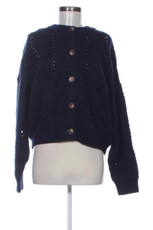 Damski kardigan Vanessa Bruno, Rozmiar L, Kolor Niebieski, Cena 824,99 zł