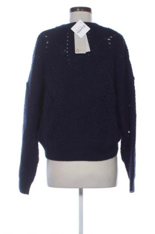 Damski kardigan Vanessa Bruno, Rozmiar L, Kolor Niebieski, Cena 824,99 zł