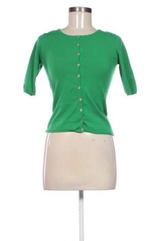 Damen Strickjacke Vero Moda, Größe S, Farbe Grün, Preis 14,00 €