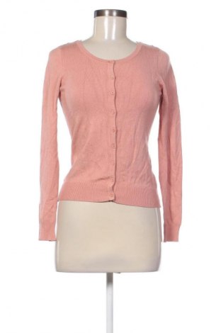 Damen Strickjacke Vero Moda, Größe XS, Farbe Orange, Preis 14,00 €