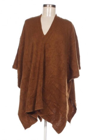 Дамска жилетка Vero Moda, Размер 4XL, Цвят Кафяв, Цена 8,18 €