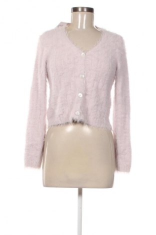 Damen Strickjacke Vero Moda, Größe M, Farbe Lila, Preis 8,99 €