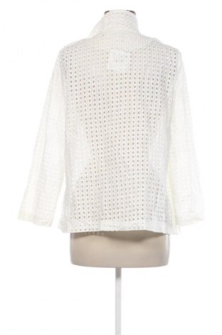 Damen Strickjacke Victoria, Größe S, Farbe Weiß, Preis 7,99 €