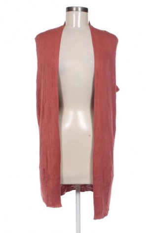 Дамска жилетка W. Lane, Размер L, Цвят Розов, Цена 21,00 €