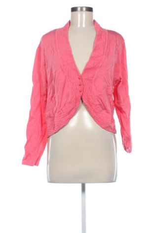 Γυναικεία ζακέτα Walbusch, Μέγεθος L, Χρώμα Κόκκινο, Τιμή 18,99 €