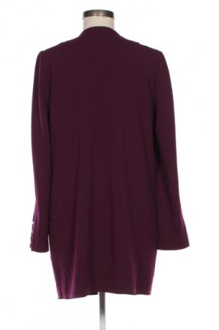 Damen Strickjacke Wallis, Größe L, Farbe Lila, Preis 6,99 €