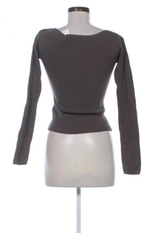 Дамска жилетка Weekday, Размер M, Цвят Кафяв, Цена 34,76 €