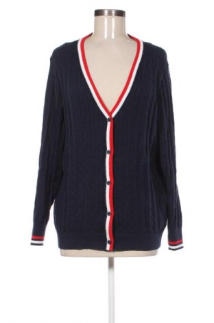 Γυναικεία ζακέτα Women by Tchibo, Μέγεθος XL, Χρώμα Πολύχρωμο, Τιμή 15,00 €