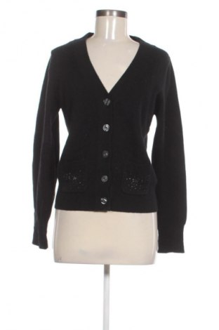 Damski kardigan X & more by BRAX, Rozmiar M, Kolor Czarny, Cena 90,99 zł