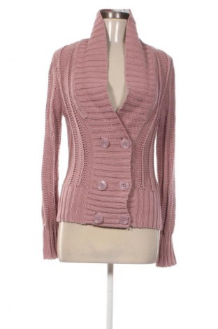 Damen Strickjacke Xx by Mexx, Größe M, Farbe Aschrosa, Preis € 12,99
