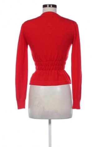 Dámsky kardigán Y.Yendi, Velikost S, Barva Červená, Cena  420,00 Kč