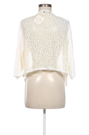 Damski kardigan Yessica, Rozmiar L, Kolor ecru, Cena 71,99 zł