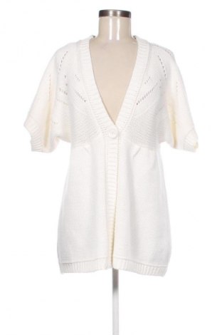 Дамска жилетка Yessica, Размер L, Цвят Бял, Цена 14,83 €