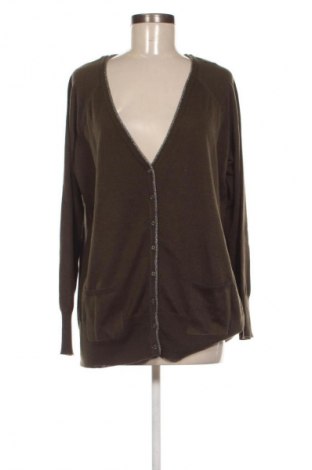 Дамска жилетка Yessica, Размер XL, Цвят Зелен, Цена 6,64 €