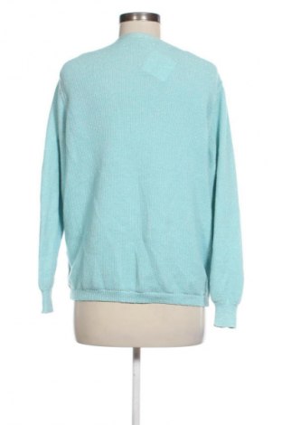 Cardigan de damă Yessica, Mărime XL, Culoare Albastru, Preț 38,99 Lei