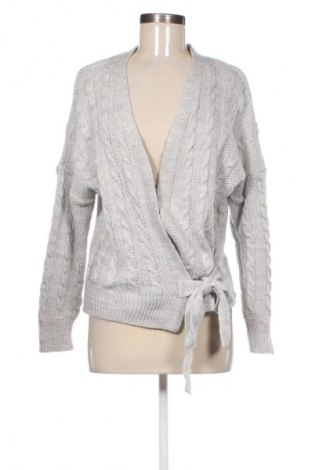 Damski kardigan Zabaione, Rozmiar XXL, Kolor Szary, Cena 112,53 zł