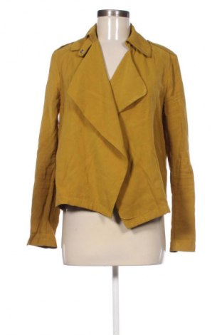 Damen Strickjacke Zara, Größe S, Farbe Gelb, Preis 13,99 €