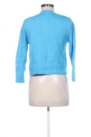 Dámsky kardigán Zara, Veľkosť M, Farba Modrá, Cena  21,73 €