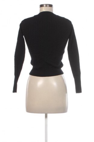 Cardigan de damă Zara, Mărime S, Culoare Negru, Preț 59,99 Lei