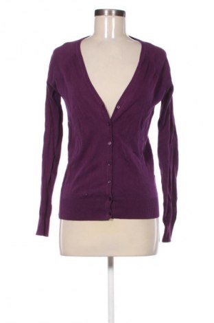 Γυναικεία ζακέτα Zara, Μέγεθος M, Χρώμα Βιολετί, Τιμή 13,81 €