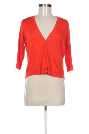 Damski kardigan Zara, Rozmiar M, Kolor Czerwony, Cena 67,99 zł