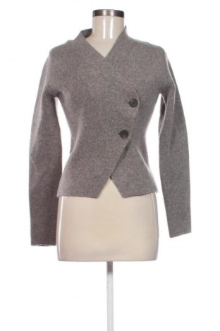 Damen Strickjacke Zara, Größe S, Farbe Beige, Preis 14,00 €