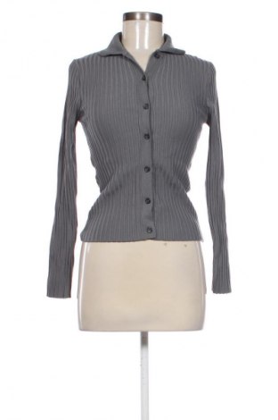 Γυναικεία ζακέτα Zara, Μέγεθος M, Χρώμα Γκρί, Τιμή 14,00 €