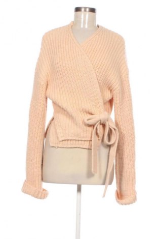 Cardigan de damă Zara, Mărime S, Culoare Bej, Preț 55,99 Lei