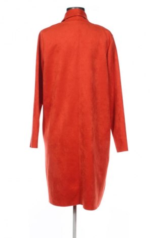 Cardigan de damă Zara, Mărime M, Culoare Portocaliu, Preț 51,99 Lei