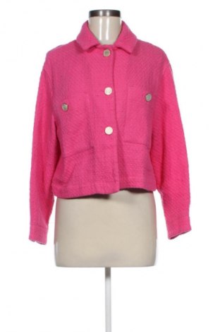 Дамска жилетка Zara, Размер M, Цвят Розов, Цена 13,80 €