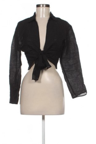 Дамска жилетка Zara, Размер M, Цвят Черен, Цена 8,69 €