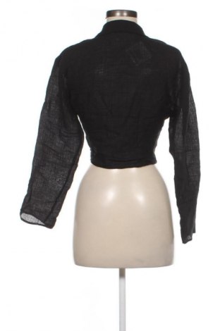 Дамска жилетка Zara, Размер M, Цвят Черен, Цена 8,69 €