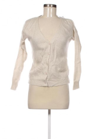 Γυναικεία ζακέτα Zara, Μέγεθος S, Χρώμα  Μπέζ, Τιμή 11,99 €