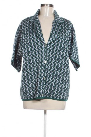 Damen Strickjacke Zara, Größe M, Farbe Mehrfarbig, Preis 13,81 €