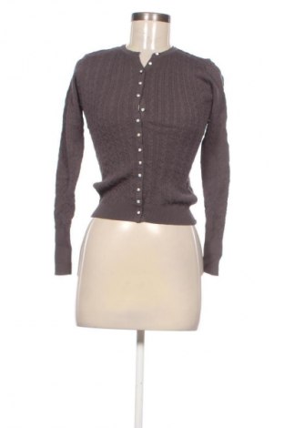 Damski kardigan Zara, Rozmiar S, Kolor Szary, Cena 42,99 zł