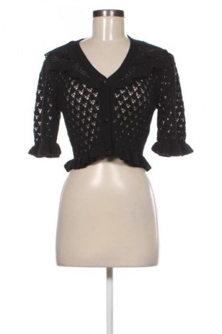 Női kardigán Zara, Méret S, Szín Fekete, Ár 4 929 Ft