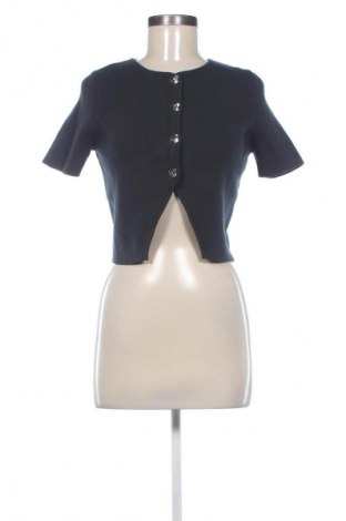 Дамска жилетка Zara, Размер M, Цвят Зелен, Цена 32,00 €